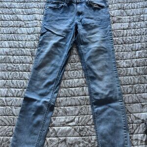 PacSun Men's Light Blue Jeans